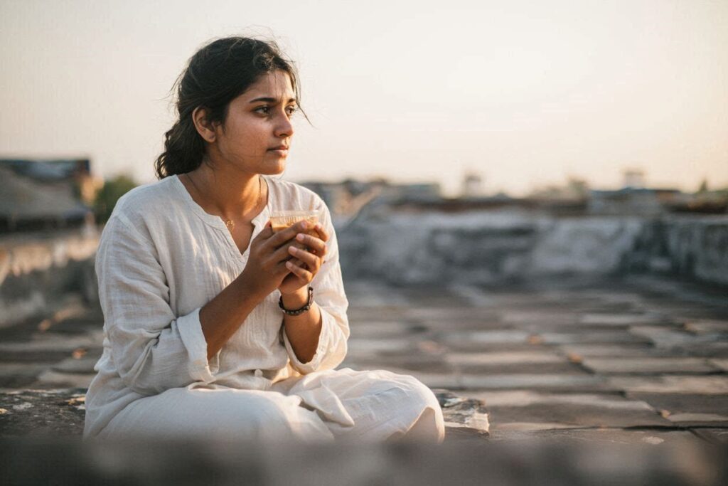 What ‘Spiritual Awakening’ Really Means (And Why It Can Feel Like Everything Is Falling Apart) in a homemade style