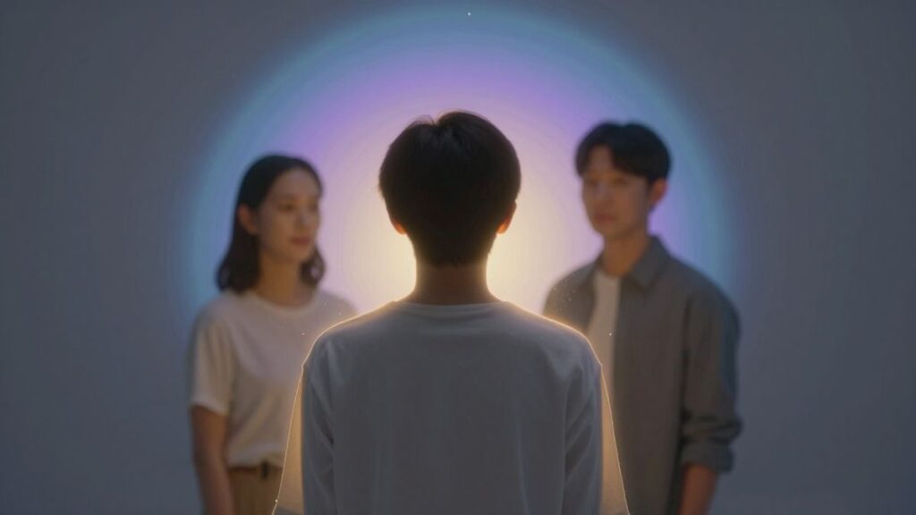 first impression aura