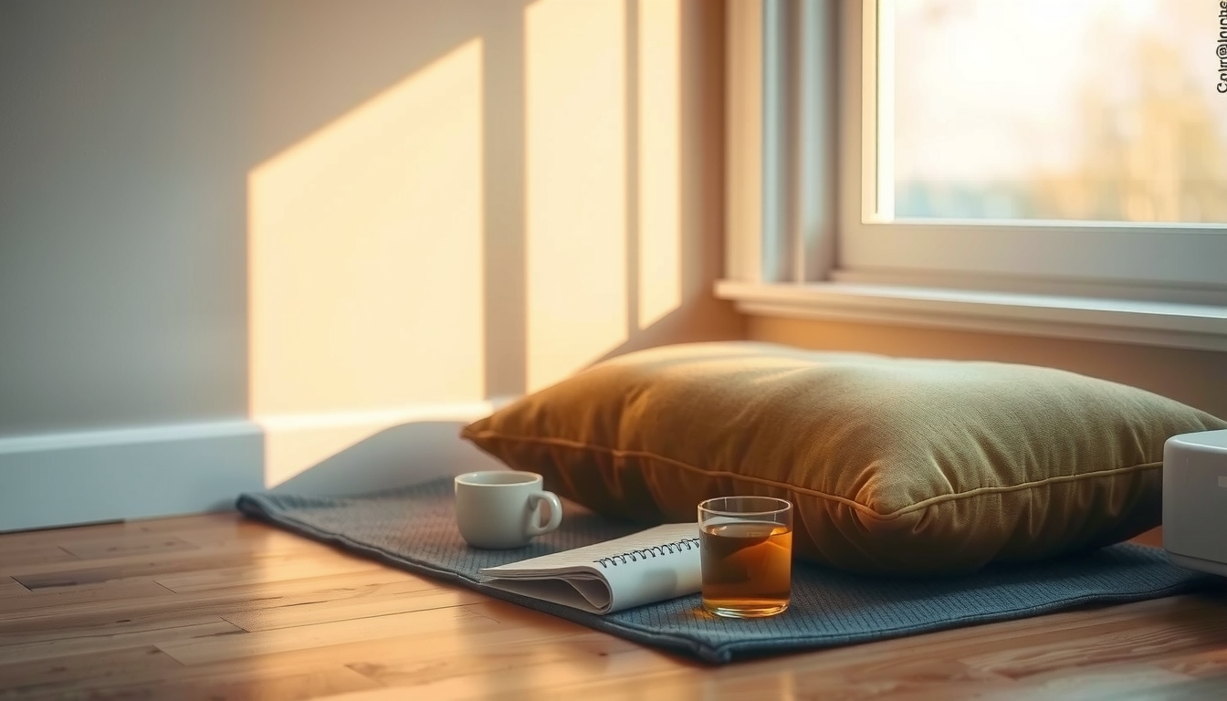 Morning Affirmations That Actually Work for Your Inner Peace in a homemade style