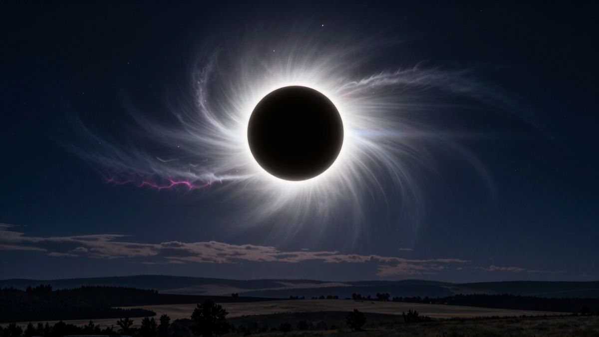 solar eclipse